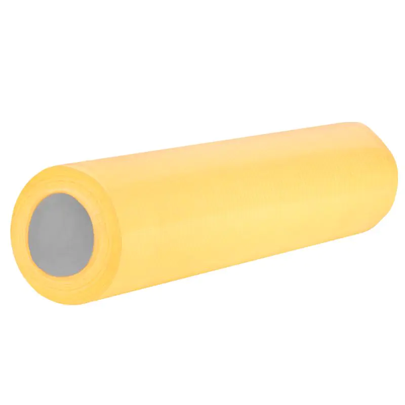 ⁨Disposable cosmetic napkin yellow⁩ at Wasserman.eu