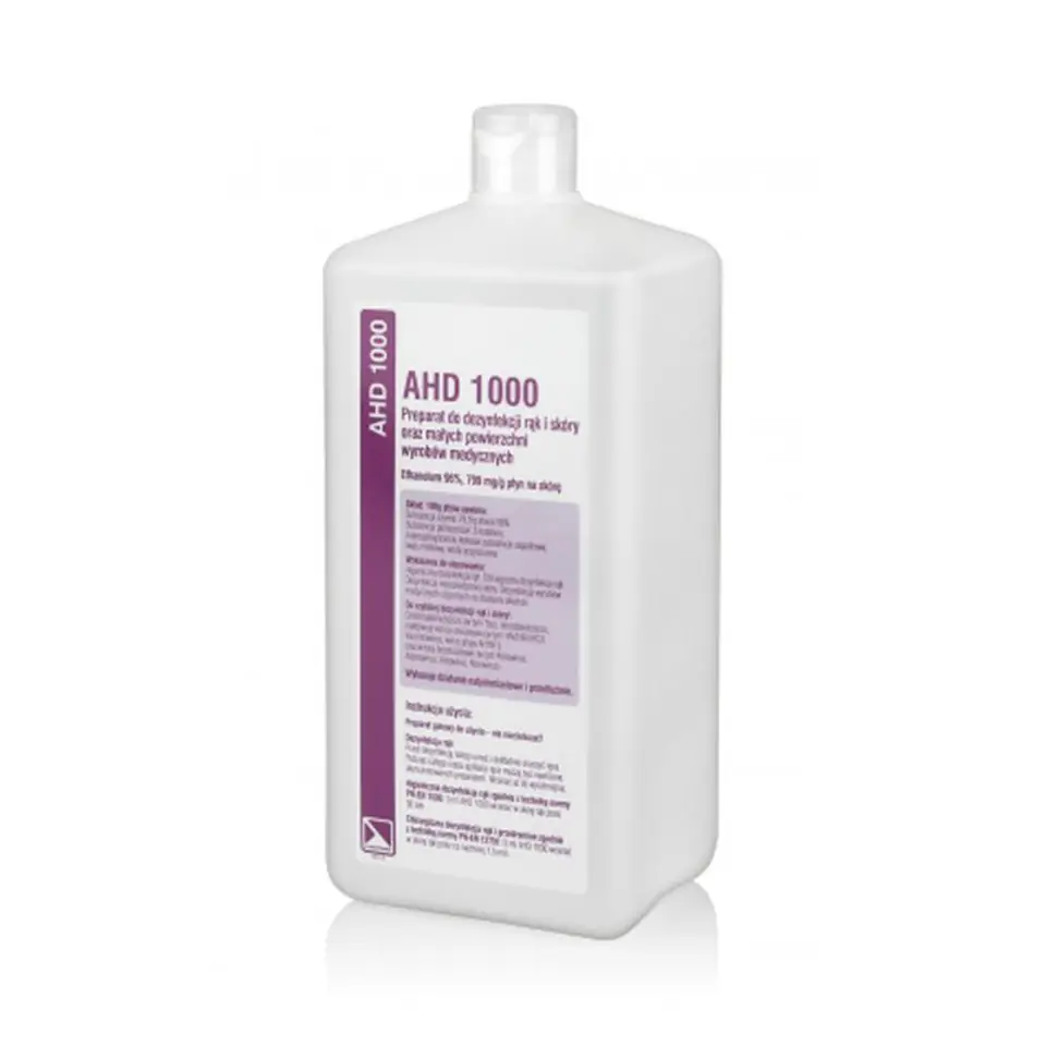 ⁨Disinfectant AHD 1000 1 L⁩ at Wasserman.eu