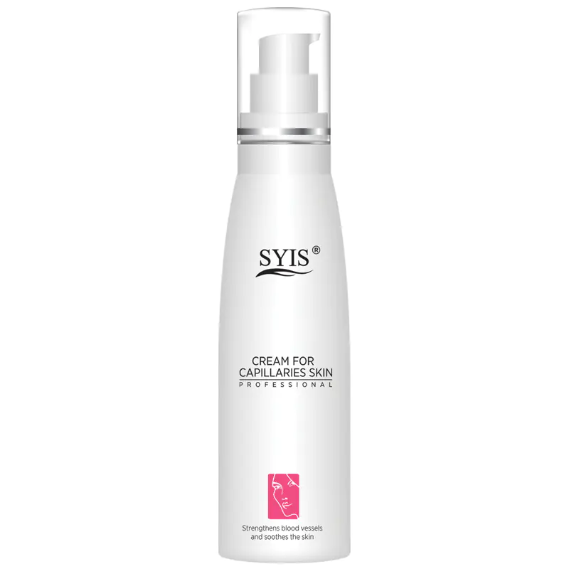 ⁨Syis cream for capillary skin 100 ml⁩ at Wasserman.eu