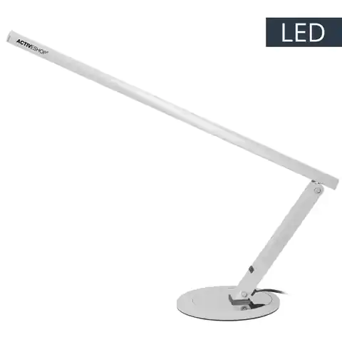 ⁨Desk lamp Slim led aluminum⁩ at Wasserman.eu