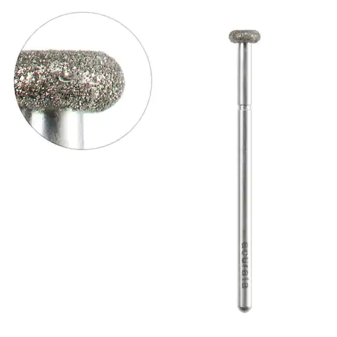 ⁨Frez diamentowy mini dysk 5,5/2,2 mm Acurata⁩ w sklepie Wasserman.eu