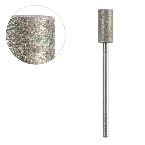 ⁨Frez diamentowy cylinder 6,0/13,0 mm Acurata⁩ w sklepie Wasserman.eu