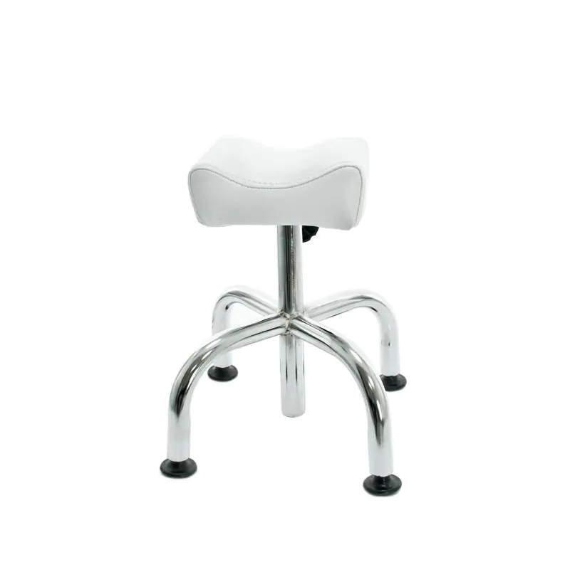 ⁨Pedicure footstool AM-5012C white⁩ at Wasserman.eu