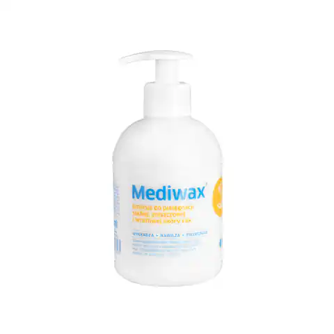 ⁨Mediwax Hand Cream 330 ml⁩ at Wasserman.eu