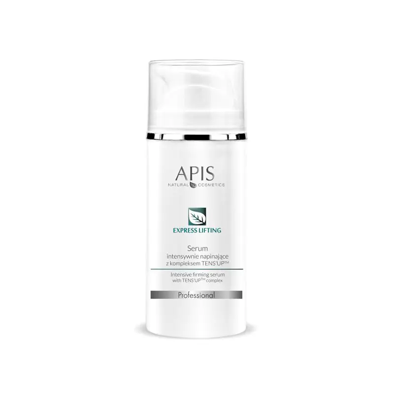 ⁨Apis express lifting intensive tens serum with tens'up 100 ml⁩ at Wasserman.eu