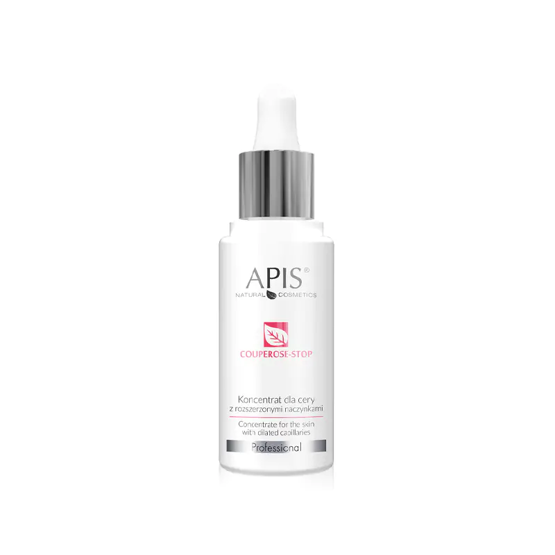 ⁨Apis couperose alloy concentrate for couperose skin 30 ml⁩ at Wasserman.eu