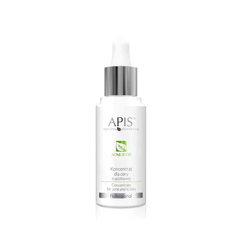 ⁨Apis acne - alloy concentrate for acne skin 30 ml⁩ at Wasserman.eu