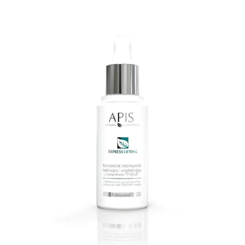 ⁨Apis express lifting concentrate tightening and smoothing. with tens'up 30 ml⁩ at Wasserman.eu