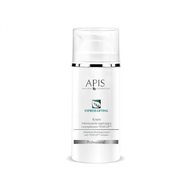 ⁨Apis express lifting intensive tensing cream with tens'up 100 ml⁩ at Wasserman.eu