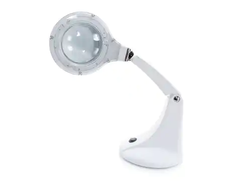 ⁨Magnifier lamp Elegante mini 30 led smd 5d⁩ at Wasserman.eu