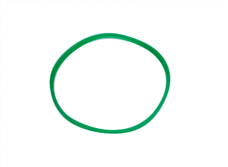 ⁨Woson silicone gasket for autoclaves 10 L and 12 L green 7,5 mm⁩ at Wasserman.eu