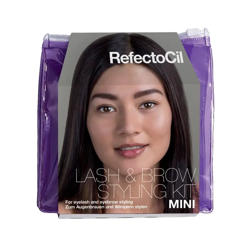 ⁨Zestaw Refectocil Starter Kit Mini⁩ at Wasserman.eu