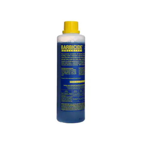 ⁨Barbicide - koncentrat do dezynfekcji narzędzi i akcesoriów -500 ml⁩ w sklepie Wasserman.eu