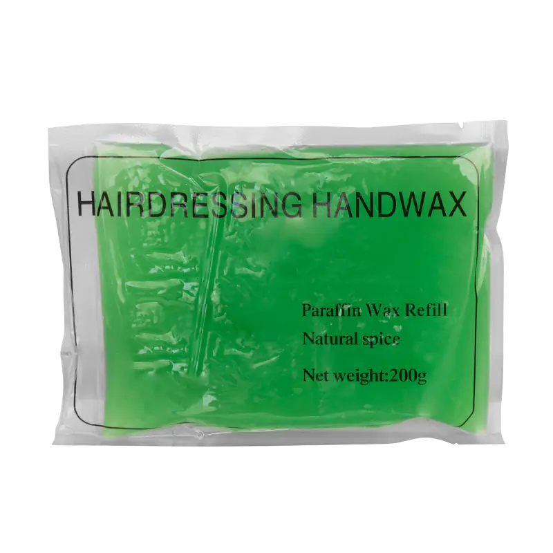 ⁨Green paraffin natural 200g⁩ at Wasserman.eu