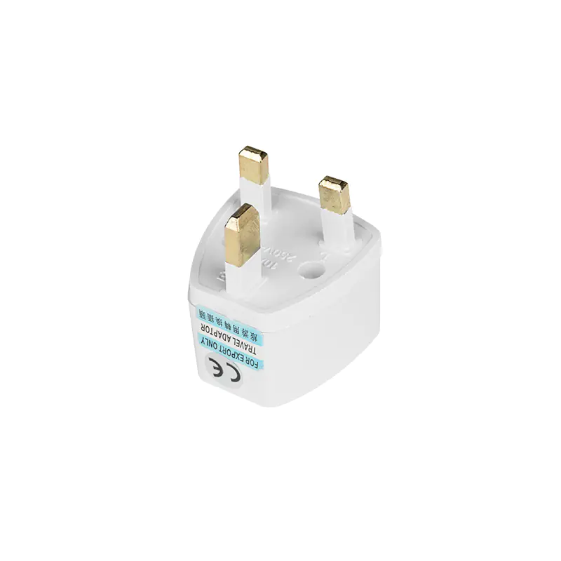 ⁨Adapter eu - uk⁩ w sklepie Wasserman.eu