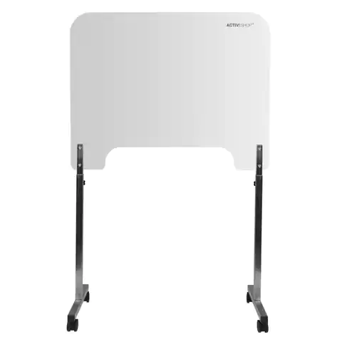 ⁨Plexiglass cover for pedi mobile chair⁩ at Wasserman.eu