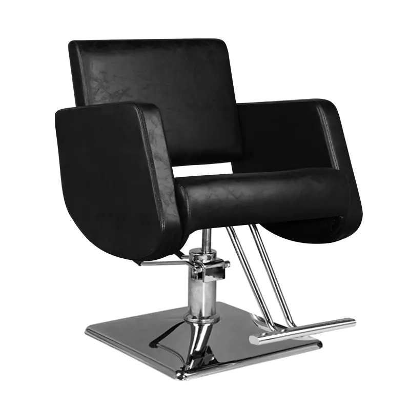 ⁨Hair System hairdresser chair SM376 black⁩ at Wasserman.eu