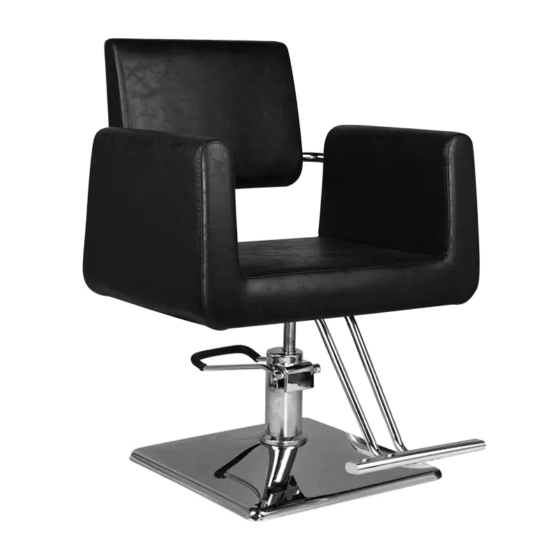 ⁨Hair System hairdresser chair SM313 black⁩ at Wasserman.eu