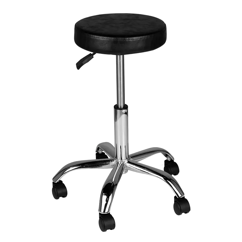 ⁨Cosmetic stool AM-310 black⁩ at Wasserman.eu