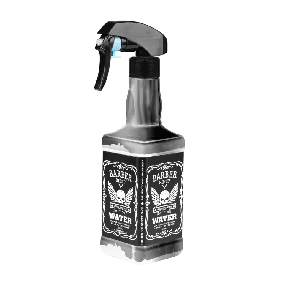 ⁨Whisky barber washer chrome A-10 500 ml⁩ at Wasserman.eu