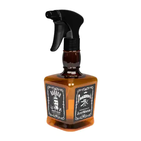 ⁨Spryskiwacz fryzjerski whisky brąz 500 ml⁩ w sklepie Wasserman.eu