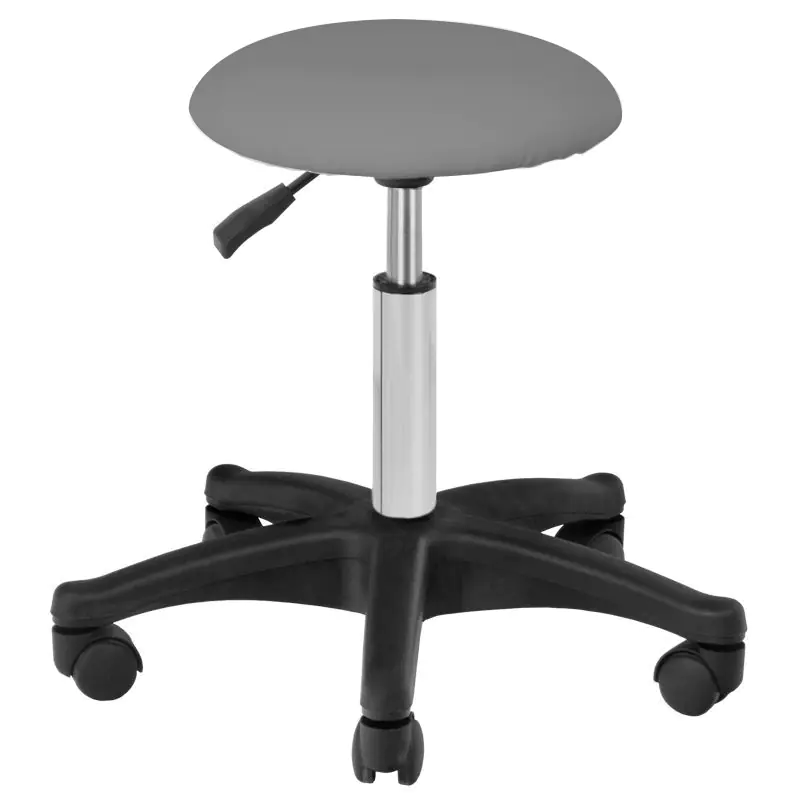 ⁨Cosmetic stool AM-312 grey⁩ at Wasserman.eu