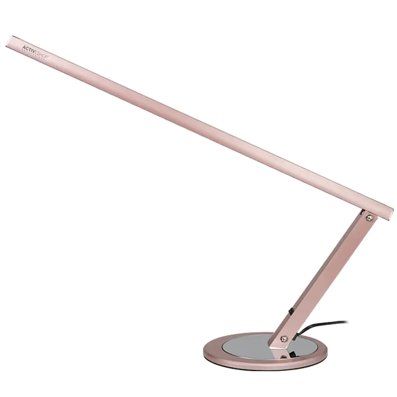 ⁨Desk lamp Slim 20W rose gold⁩ at Wasserman.eu