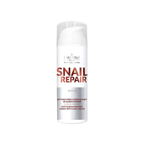 ⁨Farmona snail repair active rejuvenating cream with snail slime 150 ml⁩ at Wasserman.eu