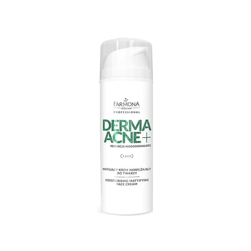 ⁨Farmona dermaacne+ mattifying moisturizer 150 ml⁩ at Wasserman.eu