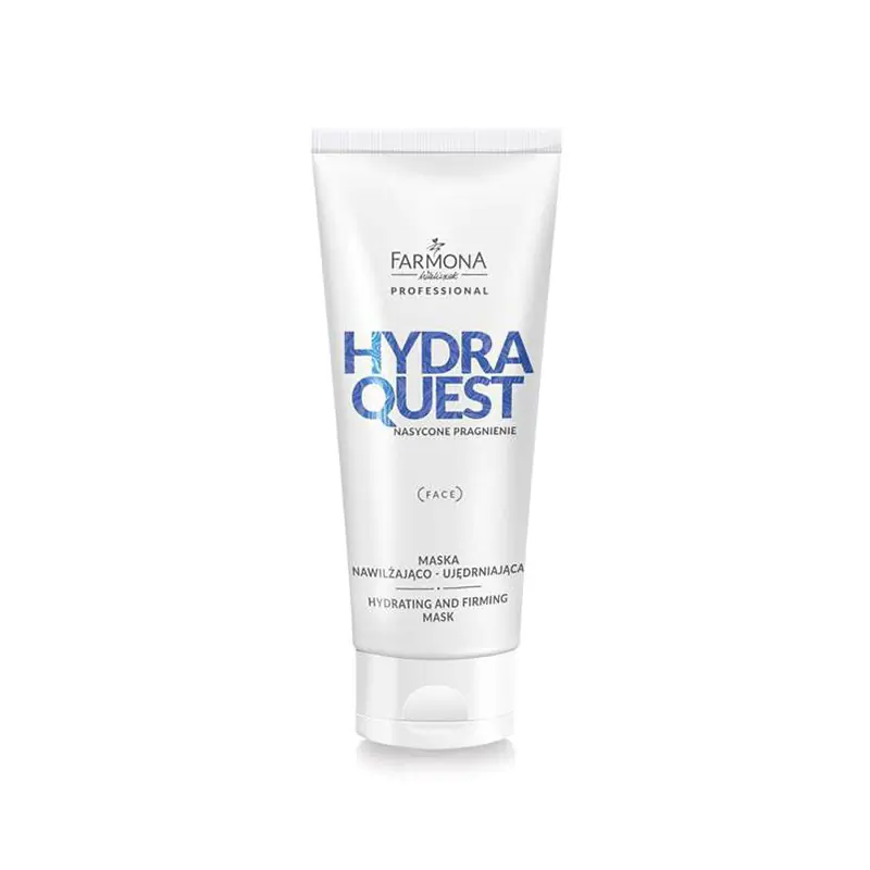 ⁨Farmona hydra quest moisturizing and firming mask 200 ml⁩ at Wasserman.eu