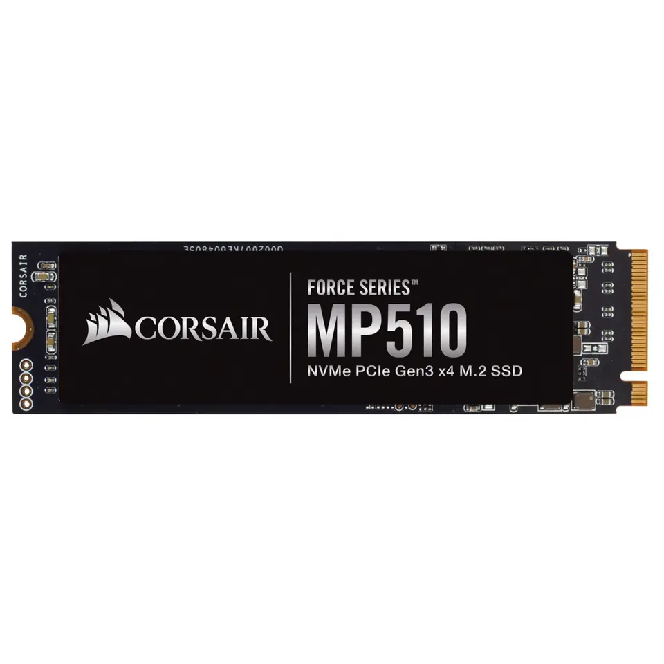 1920GB MP510 Series 3480/2700MB/s PCIe M.2 SSD at Wasserman.eu
