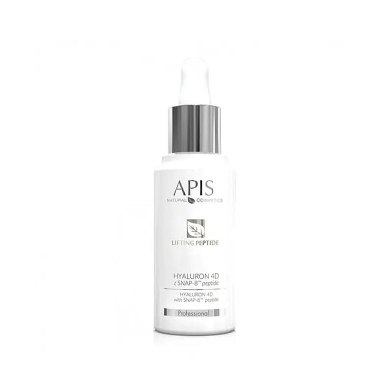 ⁨Apis lifting peptide hyaluron 4d with snap-8 peptide 30 ml⁩ at Wasserman.eu