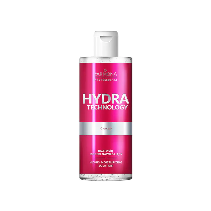 ⁨Farmona hydra technology solution highly moisturizing 500 ml⁩ at Wasserman.eu