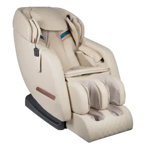 ⁨Sakura massage chair Comfort 806 beige⁩ at Wasserman.eu