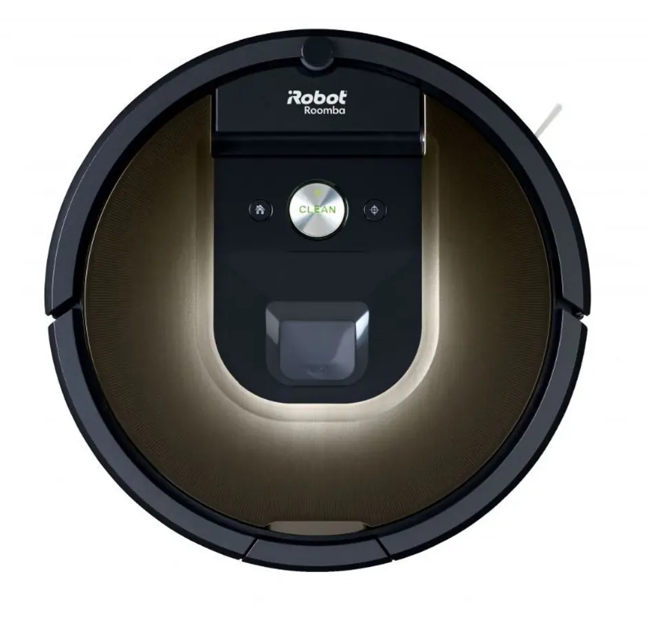 Odkurzacz iRobot Roomba 98 at Wasserman.eu