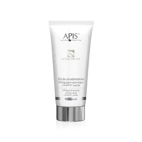 ⁨Apis lifting peptide ultrasound lifting and tensioning gel with snap-8 peptide 200 ml⁩ at Wasserman.eu