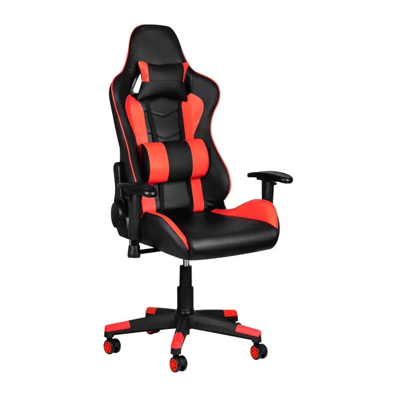 ⁨Premium Gaming Chair 557 red⁩ at Wasserman.eu