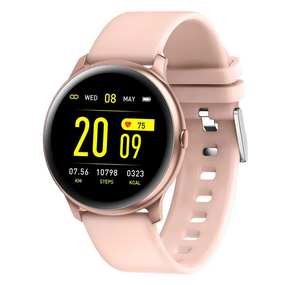 ⁨Smartwatch Fit FW32 Neon⁩ w sklepie Wasserman.eu