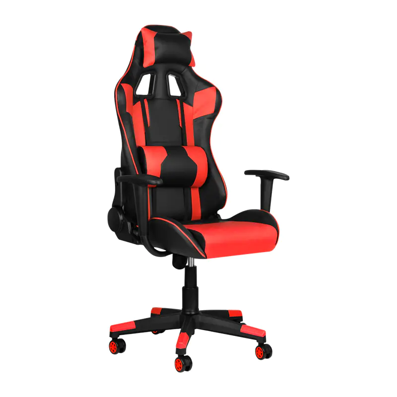 ⁨Premium Gaming Chair 916 red⁩ at Wasserman.eu