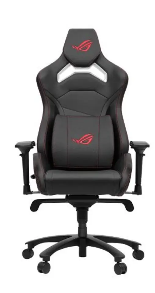 ⁨ROG Chariot Core gaming chair black⁩ at Wasserman.eu