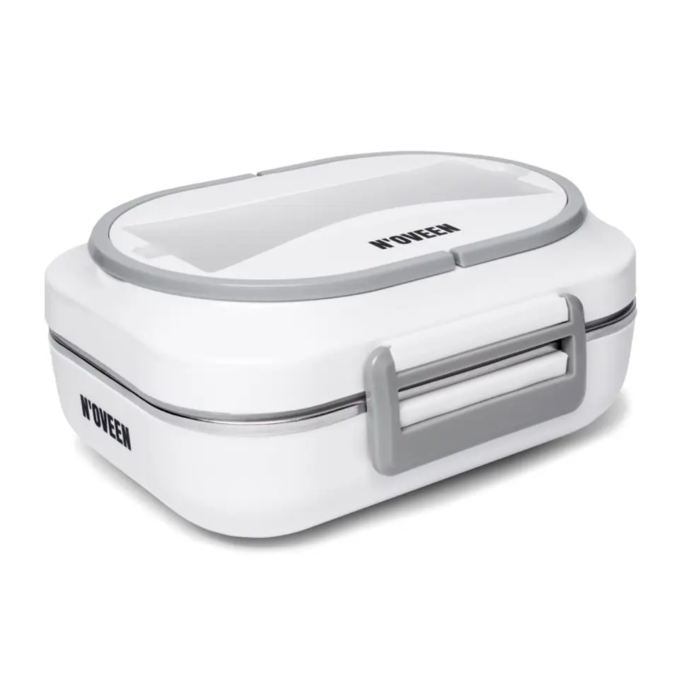 ⁨Electric Lunch Box N'oveen LB510 Grey Plus⁩ at Wasserman.eu