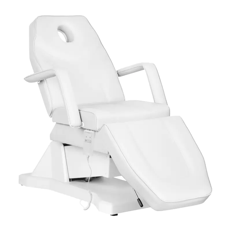 ⁨Cosmetic electric chair Soft 1 strong. white⁩ at Wasserman.eu