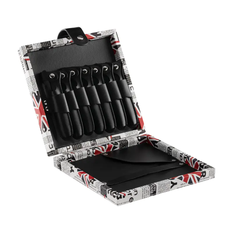 ⁨Hairdresser scissors case UK⁩ at Wasserman.eu