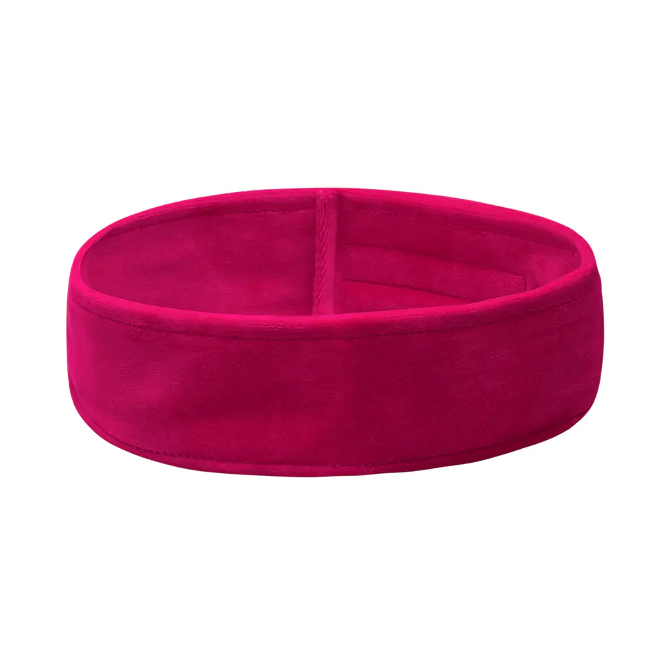 ⁨Terry band fuchsia⁩ at Wasserman.eu