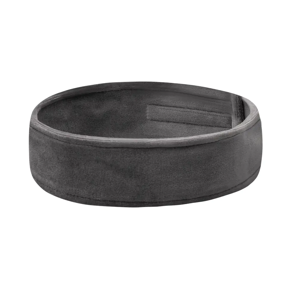 ⁨Cosmetic band velor grey⁩ at Wasserman.eu