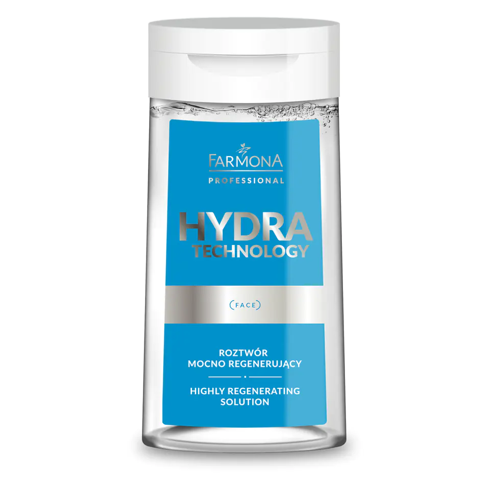 ⁨Farmona hydra technology solution strongly regenerating 100 ml⁩ at Wasserman.eu