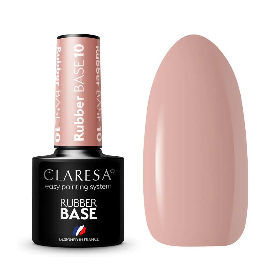 ⁨CLARESA BAZA RUBBER 10 -5g⁩ w sklepie Wasserman.eu