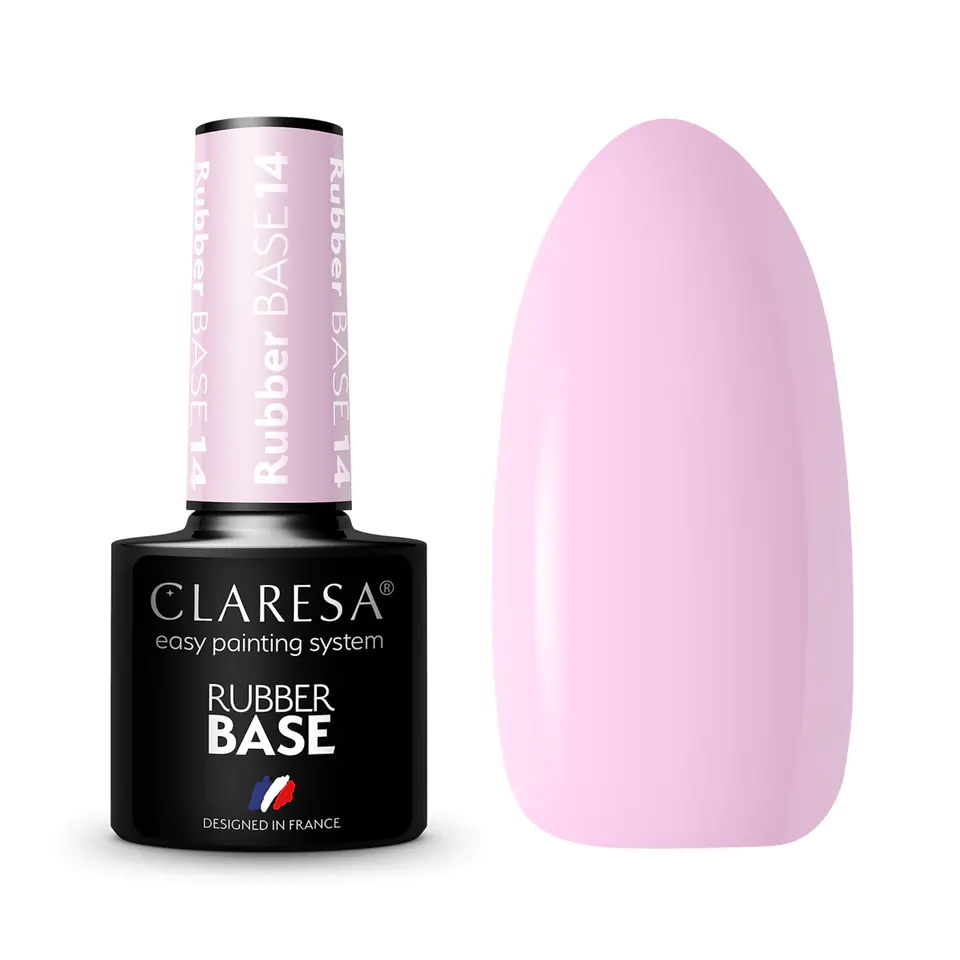 CLARESA BAZA RUBBER 14 -5g w sklepie Wasserman.eu