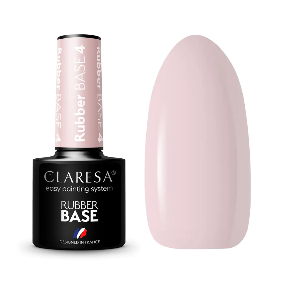 CLARESA BAZA RUBBER 4 -5g w sklepie Wasserman.eu