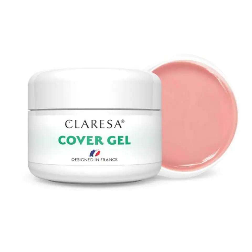 ⁨CLARESA COVER GEL 15 g⁩ at Wasserman.eu